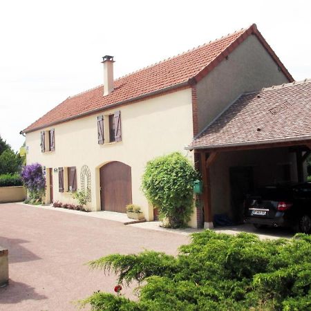 Bed and Breakfast Bulle D'Evasion Neuvy-sur-Loire Exterior foto