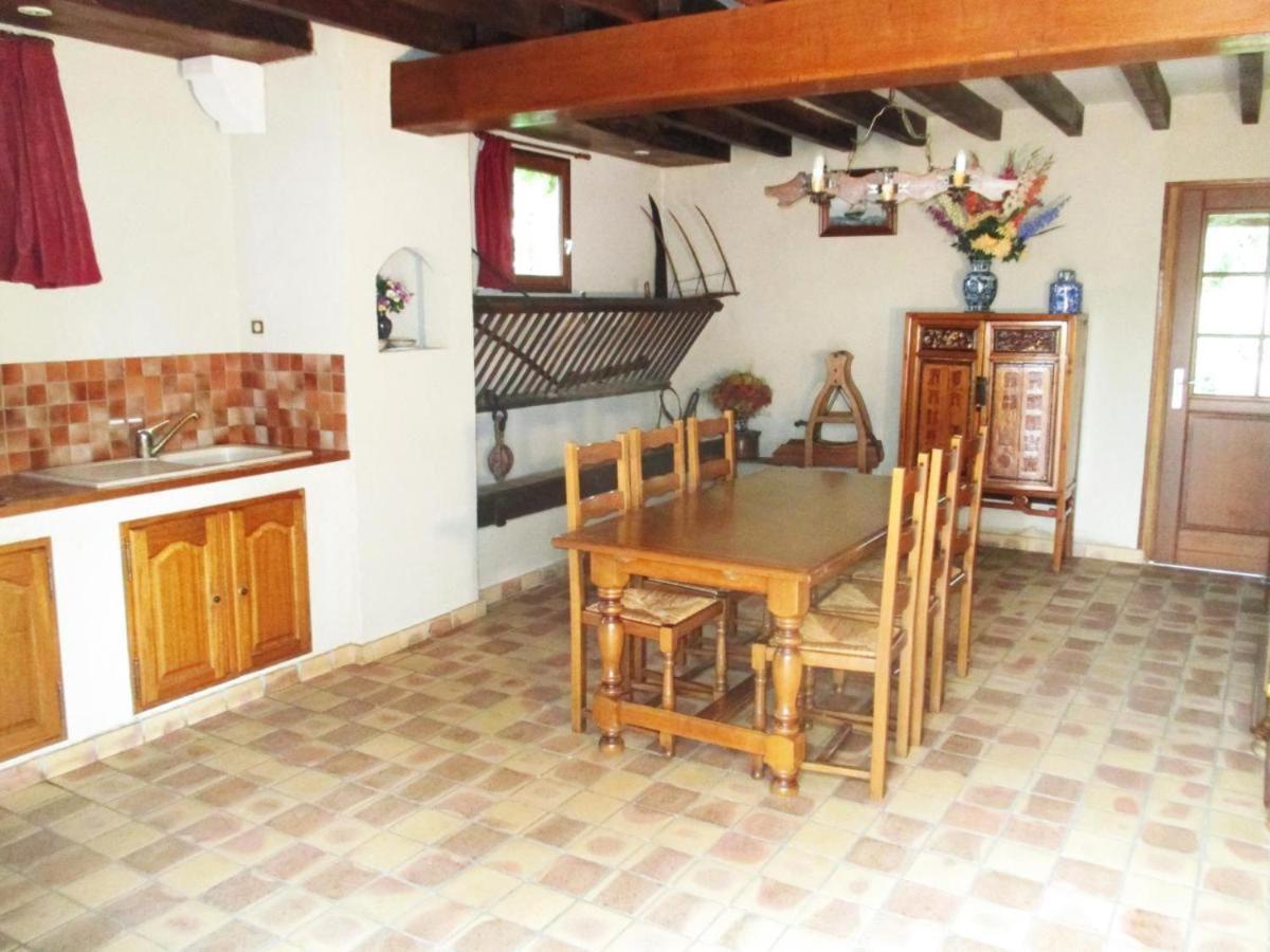 Bed and Breakfast Bulle D'Evasion Neuvy-sur-Loire Exterior foto