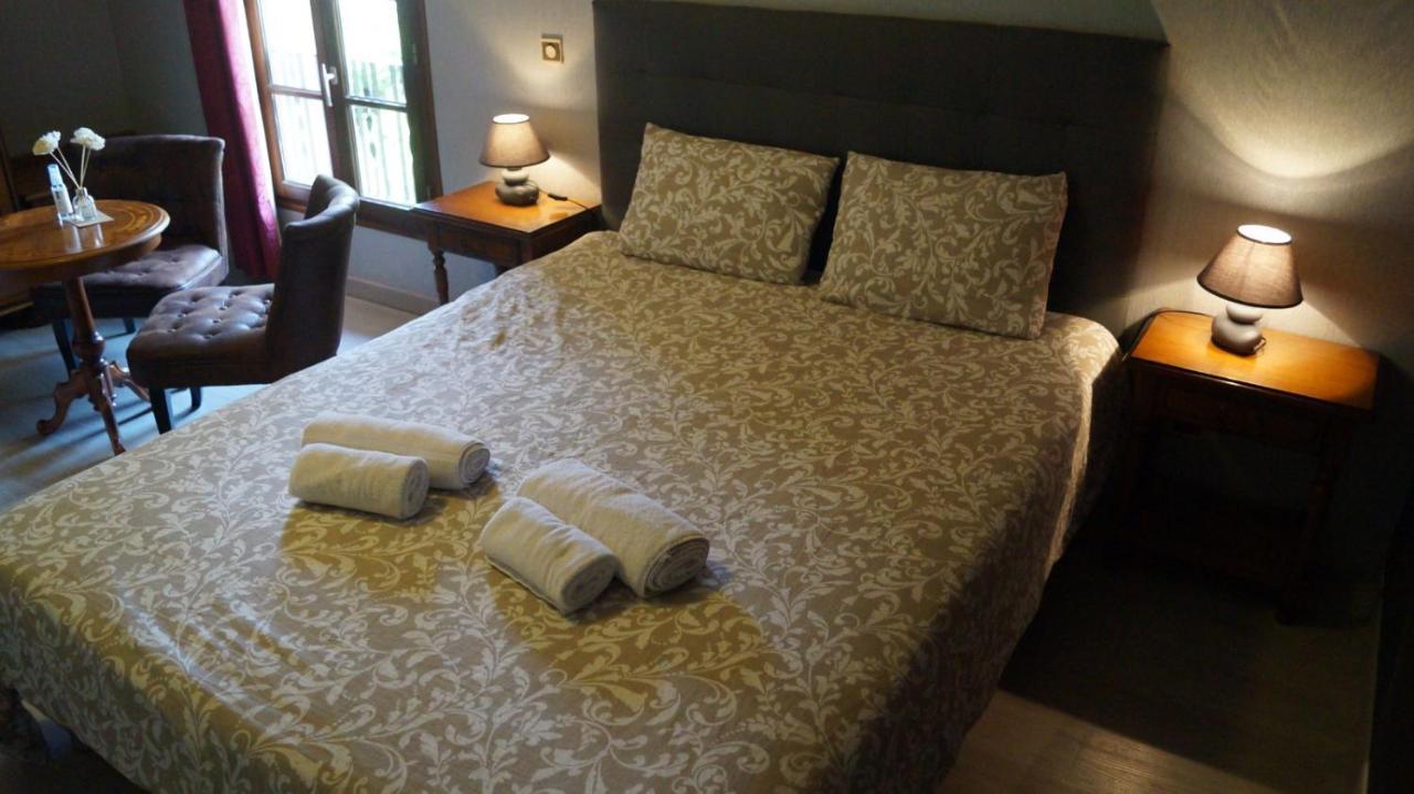 Bed and Breakfast Bulle D'Evasion Neuvy-sur-Loire Exterior foto
