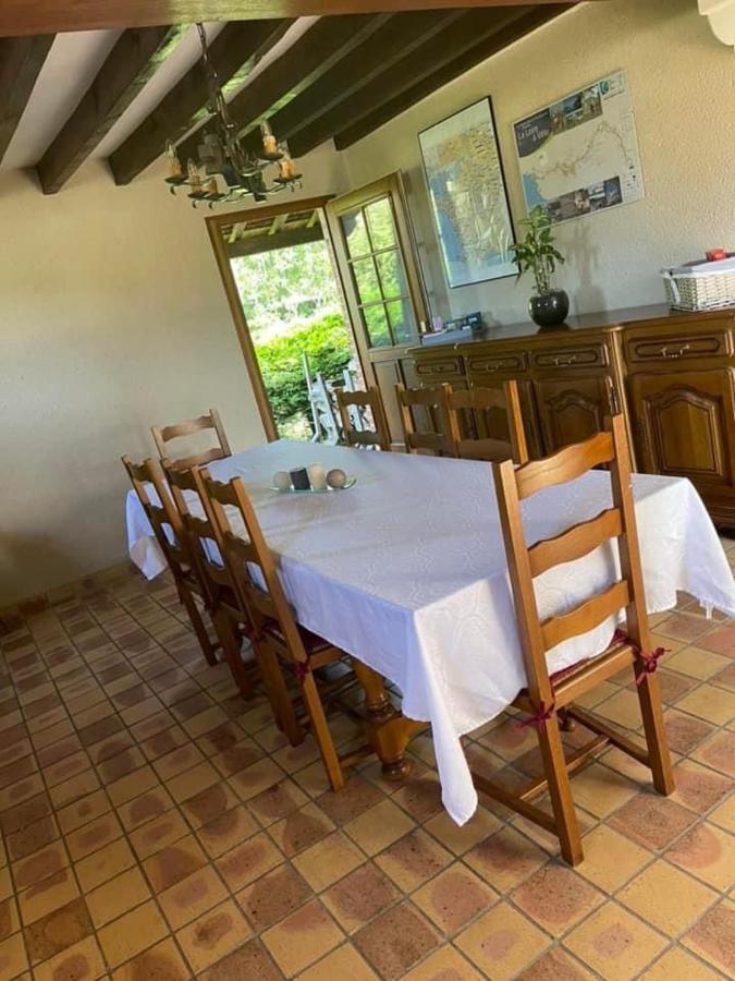 Bed and Breakfast Bulle D'Evasion Neuvy-sur-Loire Exterior foto