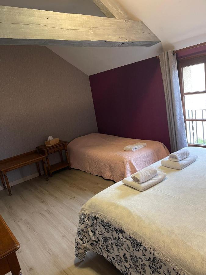 Bed and Breakfast Bulle D'Evasion Neuvy-sur-Loire Exterior foto