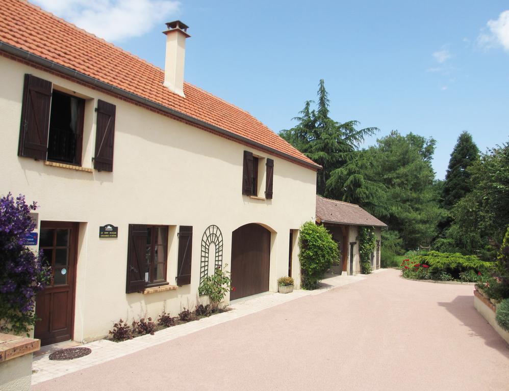 Bed and Breakfast Bulle D'Evasion Neuvy-sur-Loire Exterior foto