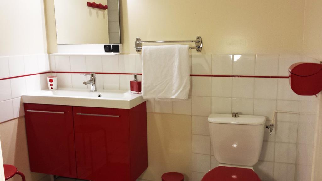 Bed and Breakfast Bulle D'Evasion Neuvy-sur-Loire Zimmer foto