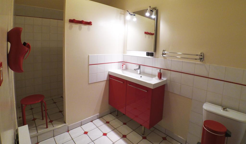 Bed and Breakfast Bulle D'Evasion Neuvy-sur-Loire Exterior foto
