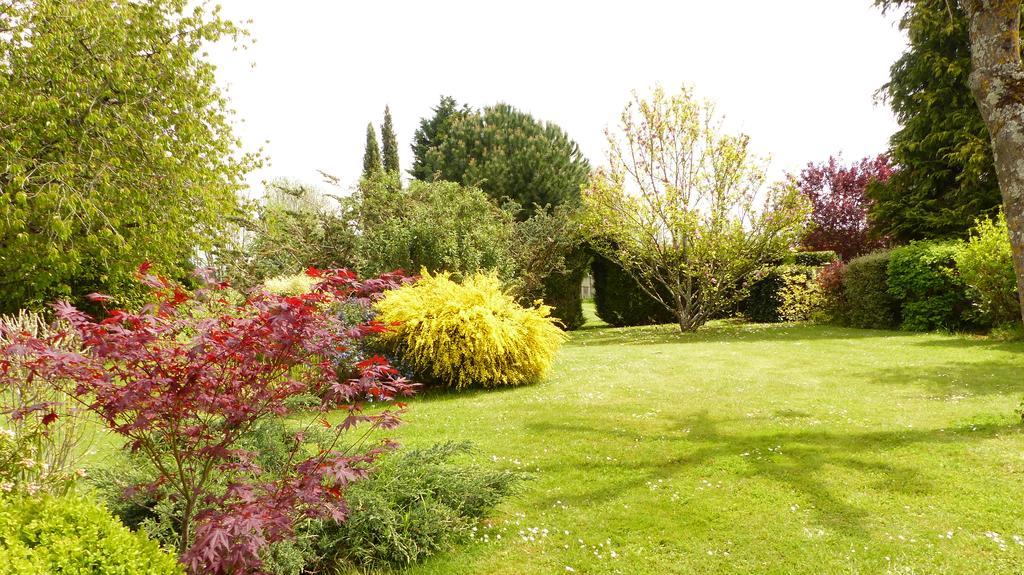 Bed and Breakfast Bulle D'Evasion Neuvy-sur-Loire Exterior foto
