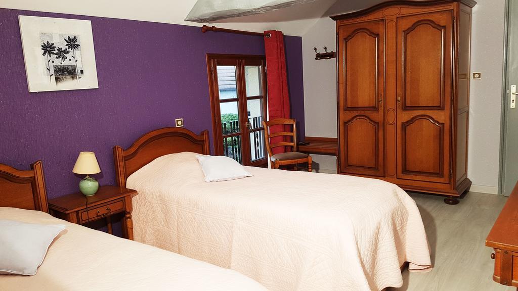 Bed and Breakfast Bulle D'Evasion Neuvy-sur-Loire Exterior foto