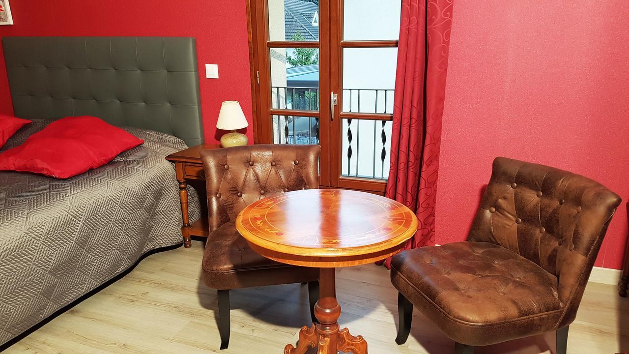 Bed and Breakfast Bulle D'Evasion Neuvy-sur-Loire Exterior foto