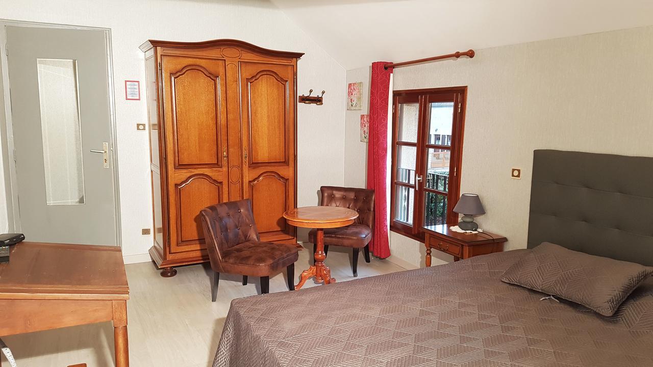 Bed and Breakfast Bulle D'Evasion Neuvy-sur-Loire Exterior foto