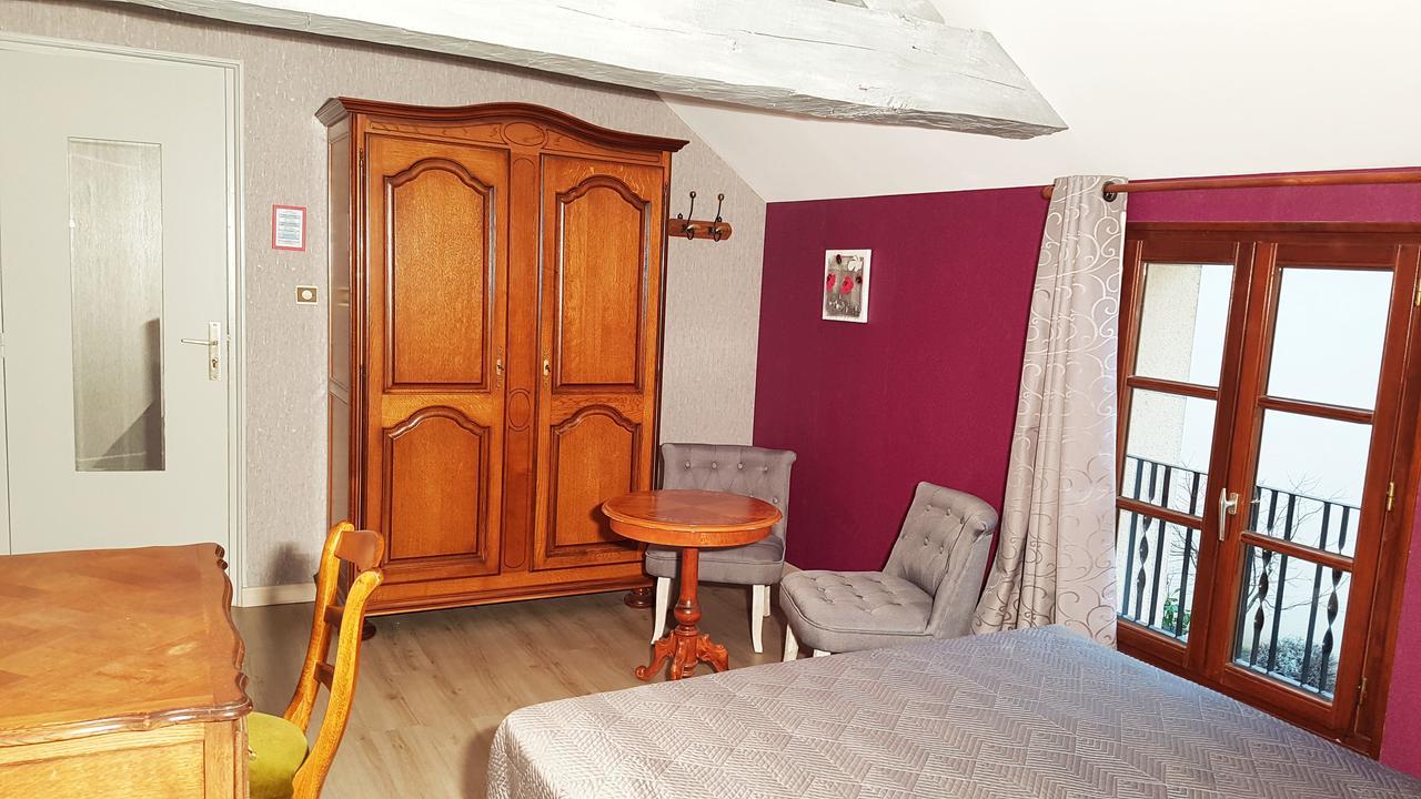Bed and Breakfast Bulle D'Evasion Neuvy-sur-Loire Exterior foto